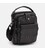 Мужская кожаная сумка Keizer K1336bl-black фото, картинка, изображение
