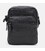Мужская кожаная сумка Keizer K12004bl-black фото, картинка, изображение