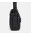 Чоловіча шкіряна сумка Keizer K12004bl-black картинка, зображення, фото