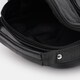 Чоловіча шкіряна сумка Keizer K1523bl-black картинка, зображення, фото