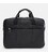 Мужская кожаная сумка - портфель Keizer K17069bl-black фото, картинка, изображение