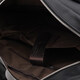 Мужская кожаная сумка - портфель Keizer K17069bl-black фото