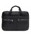 Мужская кожаная сумка - портфель Keizer K17067bl-black фото, картинка, изображение