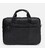 Мужская кожаная сумка - портфель Keizer K17067bl-black фото, картинка, изображение