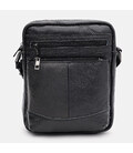 Чоловіча шкіряна сумка Keizer K1133bl-black картинка, зображення, фото