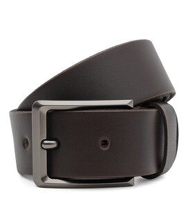 Мужской кожаный ремень Borsa Leather 125vfx81-brown фото, картинка, изображение