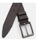Мужской кожаный ремень Borsa Leather 125vfx81-brown фото, картинка, изображение