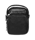 Мужская кожаная сумка Ricco Grande k16066-black фото, картинка, изображение