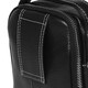 Мужская кожаная сумка Ricco Grande k16066-black фото