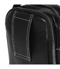 Чоловіча шкіряна сумка Ricco Grande k16066-black картинка, зображення, фото