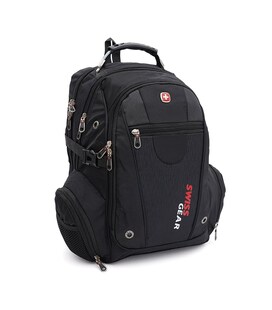 Мужской рюкзак C11689bl-black фото, картинка, изображение