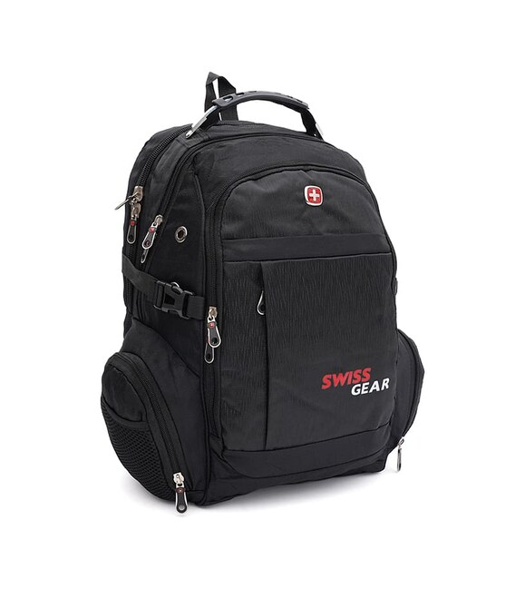 Чоловічий рюкзак C1J-1688bl-black картинка, зображення, фото