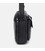 Мужская кожаная сумка Keizer K1711bl-black фото, картинка, изображение