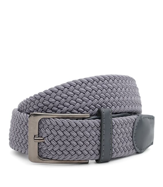 Мужской ремень-резинка Monsen vgen67-gray фото, картинка, изображение