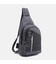Чоловічий рюкзак через плече Monsen C17037gr-gray картинка, зображення, фото