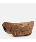 Чоловіча поясна сумка Monsen C1HSSA0547br-brown картинка, зображення, фото