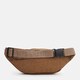 Чоловіча поясна сумка Monsen C1HSSA0547br-brown картинка, зображення, фото