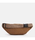 Чоловіча поясна сумка Monsen C1HSSA0547br-brown картинка, зображення, фото