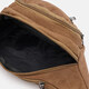 Мужская поясная сумка Monsen C1HSSA0547br-brown фото