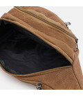 Мужская поясная сумка Monsen C1HSSA0547br-brown фото, картинка, изображение