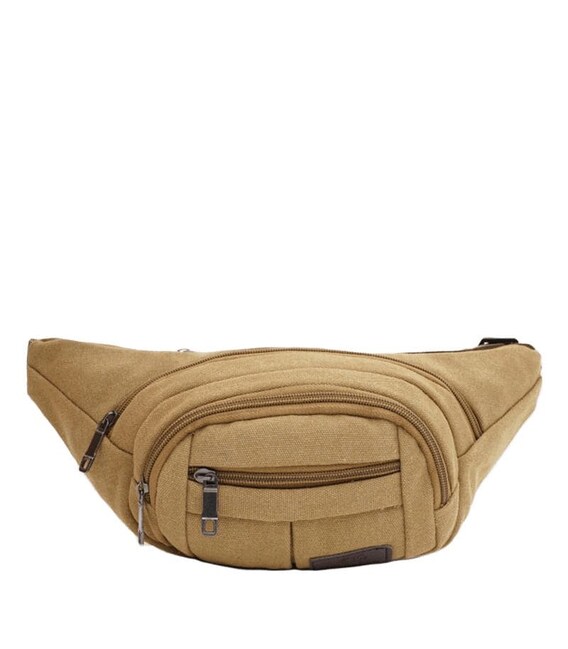 Мужская поясная сумка Monsen C1HSSA0547h-haki фото, картинка, изображение