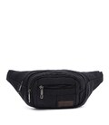 Чоловіча поясна сумка Monsen C1HSSA0547bl-black картинка, зображення, фото