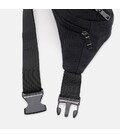 Чоловіча поясна сумка Monsen C1HSSA0547bl-black картинка, зображення, фото