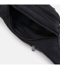 Чоловіча поясна сумка Monsen C1HSSA0547bl-black картинка, зображення, фото