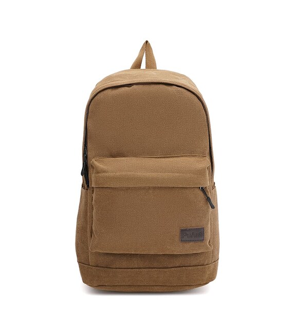 Чоловічий рюкзак Monsen C1MY1504br-brown картинка, зображення, фото