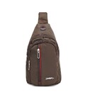Мужской рюкзак через плечо Monsen C1sa9903br-brown фото, картинка, изображение