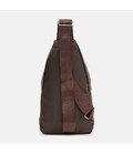 Чоловічий рюкзак через плече Monsen C1sa9903br-brown картинка, зображення, фото