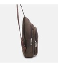 Мужской рюкзак через плечо Monsen C1sa9903br-brown фото, картинка, изображение