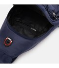 Мужской рюкзак через плечо Monsen C1sa9903n-navy фото, картинка, изображение
