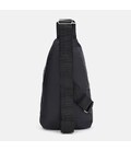 Мужской рюкзак через плечо Monsen C1sa9903bl-black фото, картинка, изображение