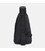 Мужской рюкзак через плечо Monsen C1sa9903bl-black фото, картинка, изображение