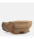 Чоловіча сумка на пояс Monsen C1HSSA0549br-brown картинка, зображення, фото