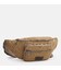 Мужская сумка на пояс Monsen C1HSSA0549br-brown фото, картинка, изображение