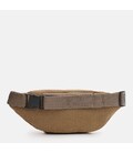 Чоловіча сумка на пояс Monsen C1HSSA0549br-brown картинка, зображення, фото