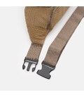 Мужская сумка на пояс Monsen C1HSSA0549br-brown фото, картинка, изображение