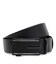 Чоловічий шкіряний ремінь Borsa Leather 115v1genav34-black картинка, зображення, фото