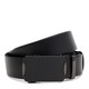 Мужской кожаный ремень Borsa Leather 115v1genav31-black фото