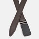 Мужской кожаный ремень Borsa Leather 115v1genav28-brown фото