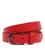 Женский кожаный ремень Borsa Leather 100v1genw42-red фото, картинка, изображение