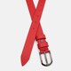 Женский кожаный ремень Borsa Leather 100v1genw42-red фото