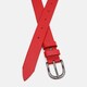 Женский кожаный ремень Borsa Leather 100v1genw40-red фото