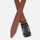 Мужской кожаный ремень Borsa Leather 125v1genav39-light brown фото