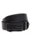 Чоловічий шкіряний ремінь Borsa Leather 125v1genav37-black картинка, зображення, фото