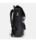 Чоловічий рюкзак Monsen C1PI883bl-black картинка, зображення, фото