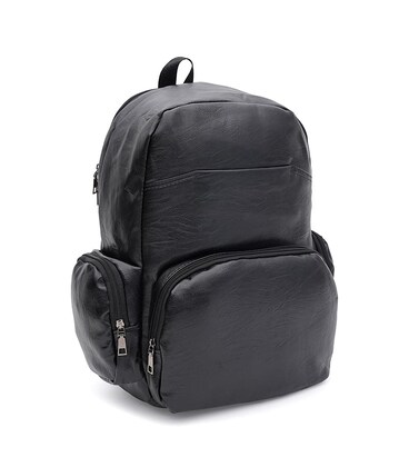 Чоловічий рюкзак Monsen C1PI882bl-black картинка, зображення, фото