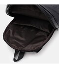 Мужской рюкзак Monsen C1PI882bl-black фото, картинка, изображение